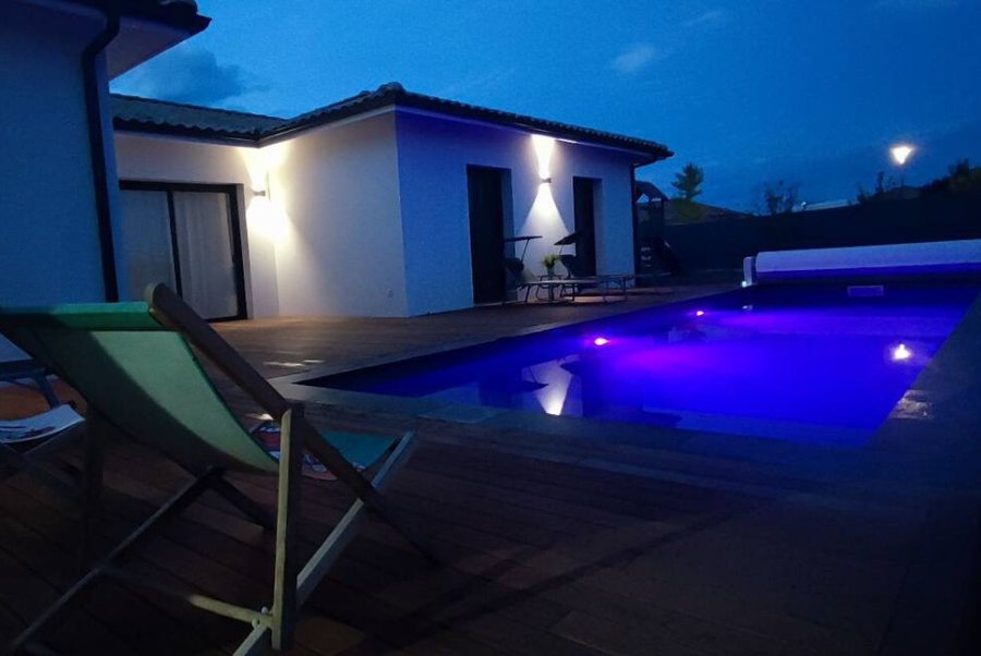 Superbe Piscine