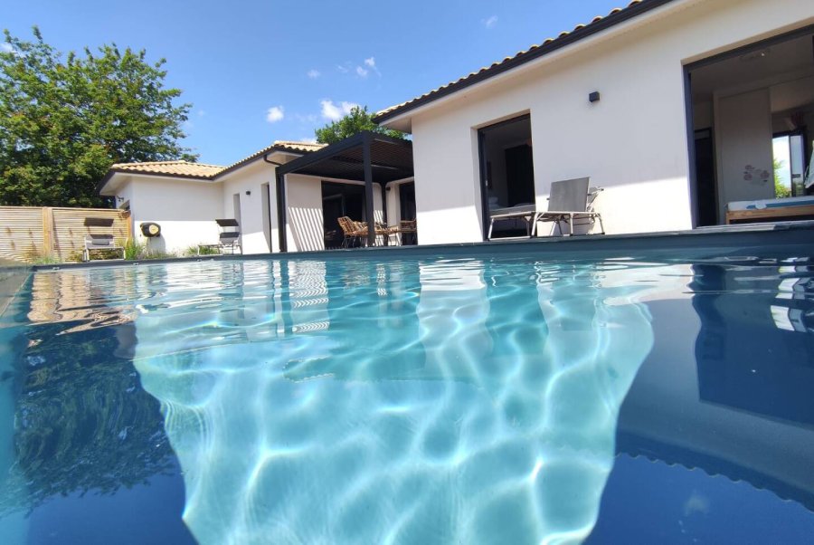 Superbe Piscine